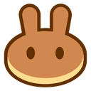 Pancake swap Logo image