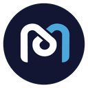 MDEX Decentralized exchange logo